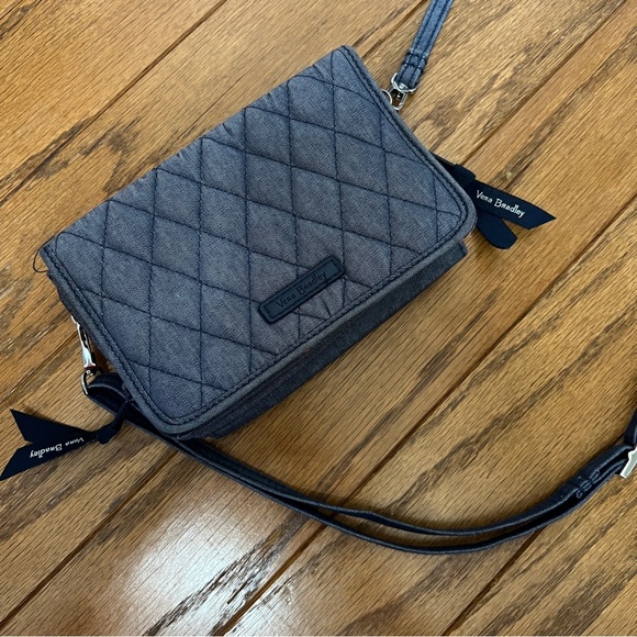 Vera Bradley RFID All in One Crossbody Bag - Picture 2 of 8